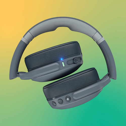 Skullcandy Crusher Evo - Auriculares Inalámbricos Con Graves