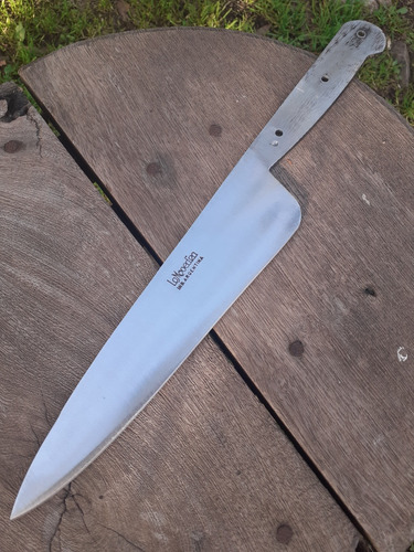 Hola De Cuchillo De Campo La Movediza De 20cm.