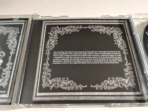 Kittie - Funeral For Yesterday - Cd + Dvd , Made In Usa 2006 Edición Limitada