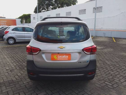 Chevrolet Spin 1.8 Activ7 8v Flex 4p Automático