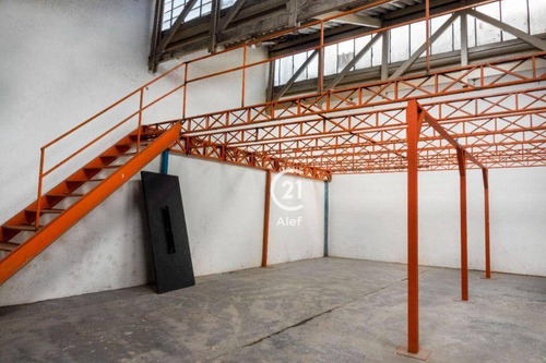 Imagem 13 de 18 de Galpão Para Alugar, 2641 M² Por R$ 58.000,01/mês - Vila Leopoldina - São Paulo/sp - Ga0011