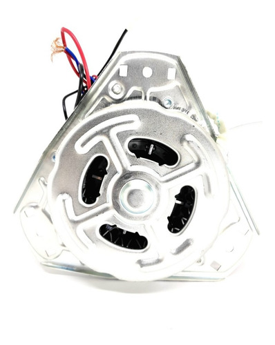 Imagem 4 de 9 de Motor Original Centrifuga De Roupas Britânia 220v Completo.