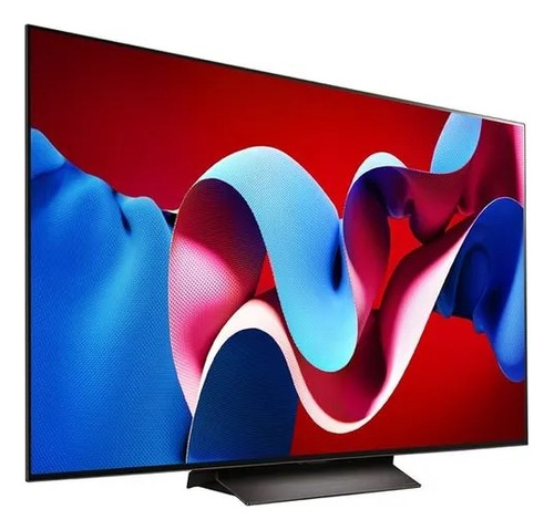 Smart Tv Lg Oled Evo Ai C4 4k 48 Polegadas 2024