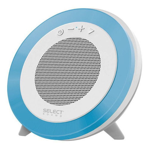 Bocina Bluetooth Select Sound Modelo Aura Radio Fm Tws Rgb