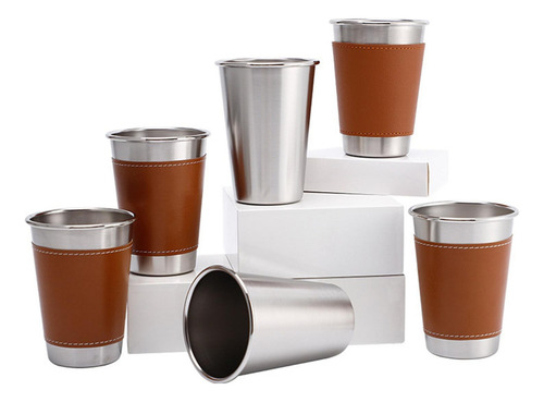 New,. Vaso De Café Resistente Para Excursiones Al Aire 300ml