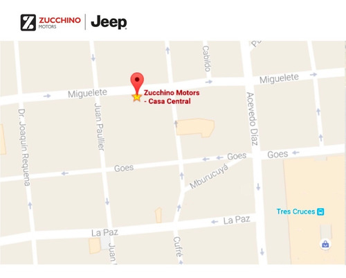 Imagen 24 de 25 de Jeep Gladiator 3.6 Unlimited Rubicon | Zucchino Motors