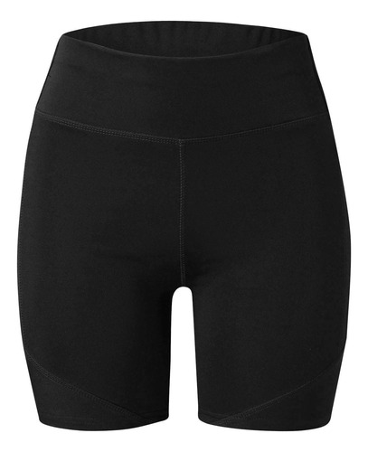 Pantalon Corto Ciclismo Para Mujer  Entrenamiento Cintura