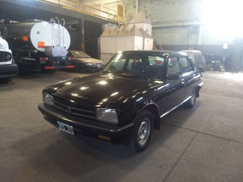 Peugeot 504 2.3 Xsd Aa