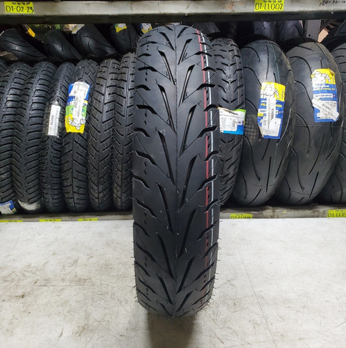 Llanta 150/60-17 + 120/70-17 Power Tire High Grip Tl 250z