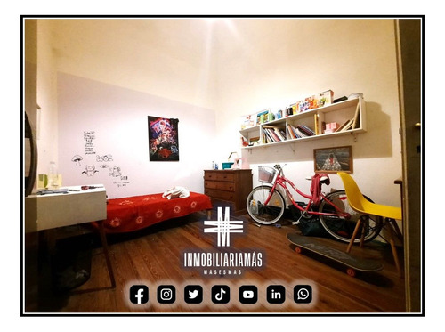 Casa Venta Palermo Montevideo Imas.uy D * (ref: Ims-20401)