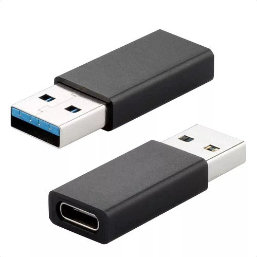 Adaptador Otg Usb Tipo C Hembra To Usb Macho iPhone