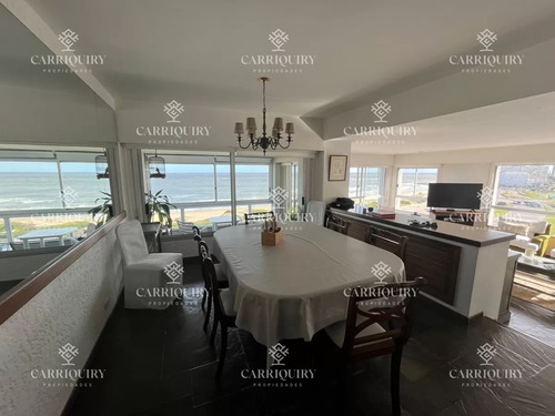 Apartamento De 3 Dormitorios En Torres Del Plata , Punta Del Este , Playa Barava