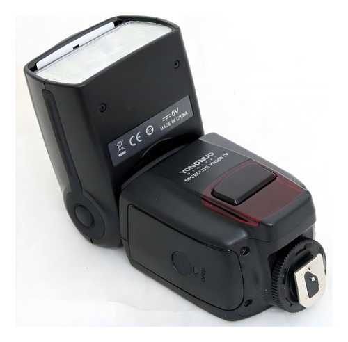 Flash Para Camaras Pentax Olympus Dslr De Canon Yn-560 Iv