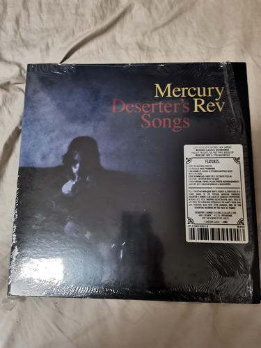 Deserter's Songs - Mercury Rev (vinilo Gatefold) 