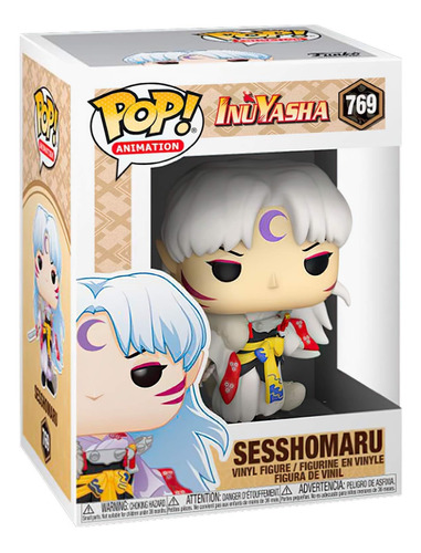 Funko Pop!: Inuyasha- Sesshomaru