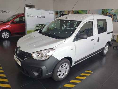 Imagen 1 de 14 de Renault Kangoo Ii Express Confort 5a 1.6 Sce Md