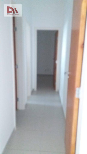 Apartamento Com 2 Dormitórios À Venda, 111 M² Por R$ 195.000,00 - Residencial Santa Izabel - Taubaté/sp - Ap0225