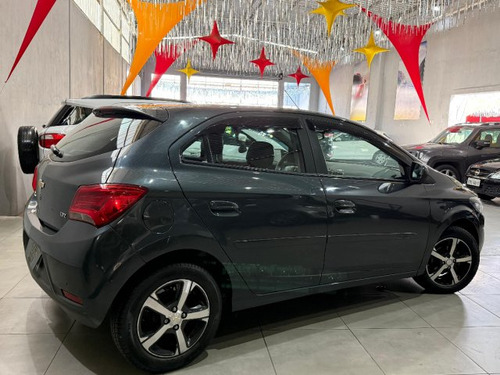 Chevrolet Onix Onix 1.4 MPFI LTZ 8V FLEX 4P AUTOMÁTICO