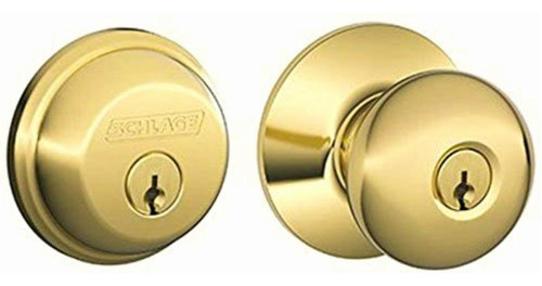 Schlage Fb50n V Ply 505 B60 Cerradura De Seguridad De Un