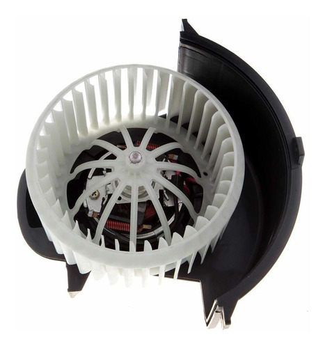 Motor Ventilador Aire Acondicionado Hvac Para Audi Q7