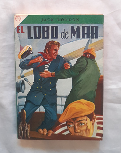 El Lobo De Mar Jack London Libro Original  1955 Oferta 