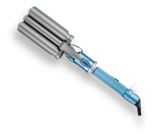 Rizador Babyliss Pro Nano Titanium Triple Barril 1 Pul