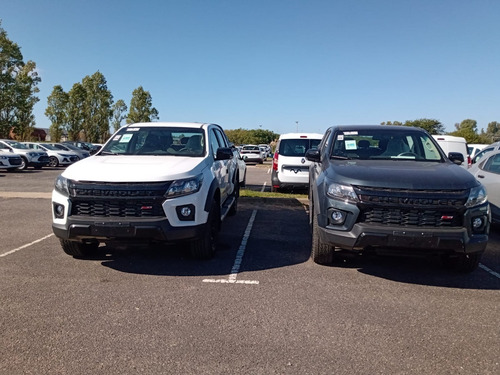 Imagen 1 de 24 de Chevrolet S-10 Cd 4x4 Z71 At 2.8 200cv 0km Financio T. Usado