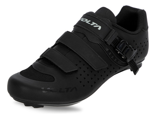 Zapatilla Ciclismo Ruta Volta Cricket Compatible Shimano