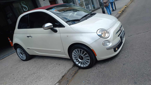 Fiat 500C 1.4 Mulitair Lounge 105cv