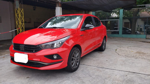 Fiat Cronos 1.3 Drive S-design Mt