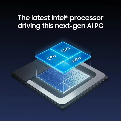 Samsung Galaxy Book5 360 Copilot De 15.6 Laptop Ai Con Pan