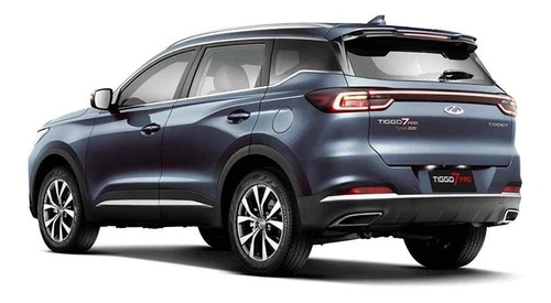 Imagem 8 de 10 de Chery Tiggo 7 Pro 1.6 Tgdi Gasolina Dct