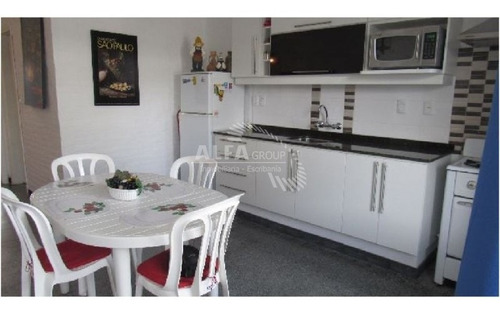 Playa Brava, 2 Ambientes, Balcon Con Vista.-ref:1551