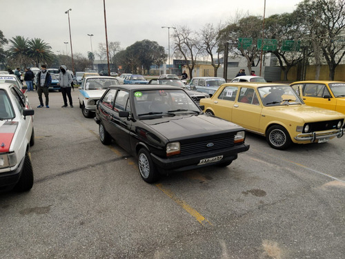 Ford Fiesta Mk1 1982 1.1