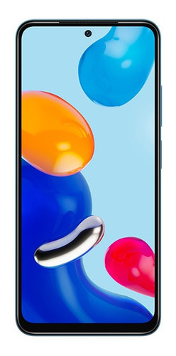 Xiaomi Redmi Note 11 6.43  4gb 128gb - Azul