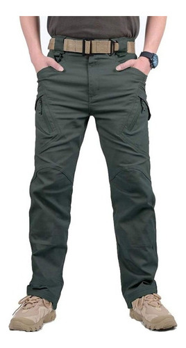 Pantalones Tácticos De Combate De Secado Rápido For Hombre