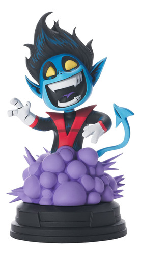 Diamond Select Toys Animated Series: Estatua Nightcrawler, .