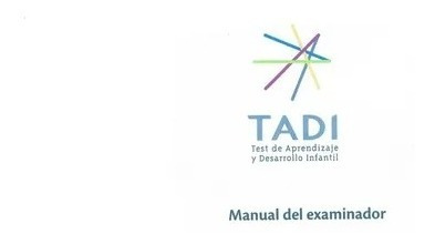 Tadi Test De Aprendizaje Infantil