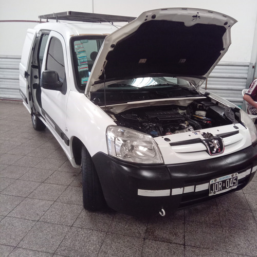 Peugeot Partner 1.6 Hdi Furgon Confort