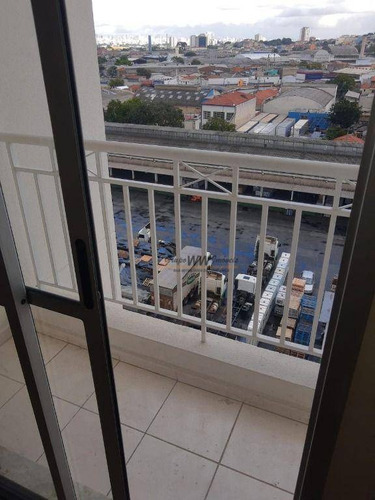 Imagem 3 de 15 de Apartamento À Venda, 48 M² Por R$ 300.000,00 - Parque Novo Mundo - São Paulo/sp - Ap3165