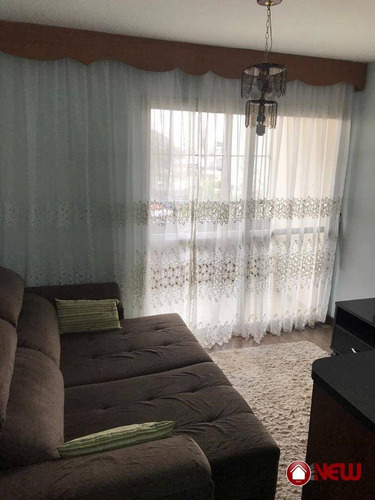 Imagem 13 de 15 de Apartamento Com 3 Dormitórios À Venda, 91 M² Por R$ 545.000,00 - Vila Moreira - Guarulhos/sp - Ap2142