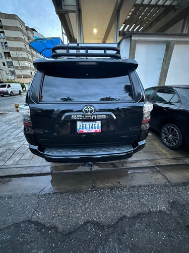 Toyota 4runner Trd Pro