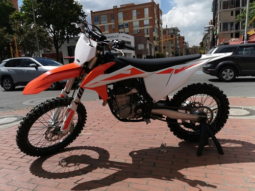 Ktm 450 Sxf