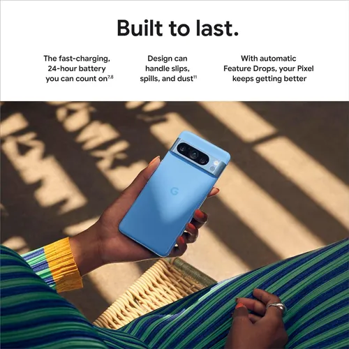 Google Pixel 8 Pro 5g Ge9dp 12gb 128gb