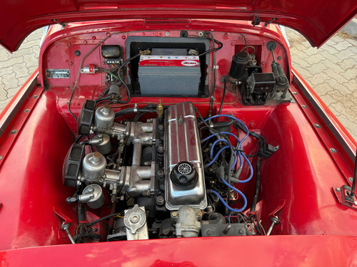 Triumph Tr3