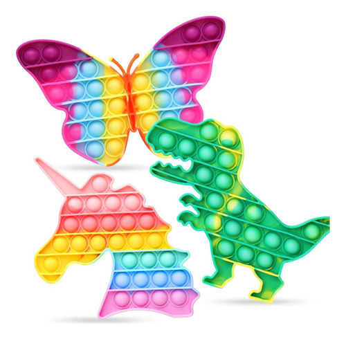 Juguete De Inquietud, 160 Paquetes De Juguetes Sensoriales