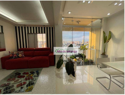 Imagem 11 de 30 de Cobertura Com 2 Dormitórios À Venda, 120 M² - Jardim Da Saúde - São Paulo/sp - Co0130