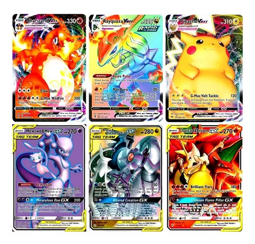 Carta Pokemon Scizor V Ultra Rara Copag Br + 50 Cartas