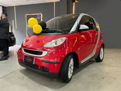 Smart Fortwo 1.0 COUPÉ 3 CILINDROS 12V GASOLINA 2P AUTOMÁTICO