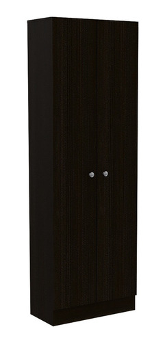 Combo Escritorio + Closet Oficina Office 23 - Wengue